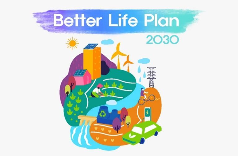 برنامه زندگی بهتر 2030