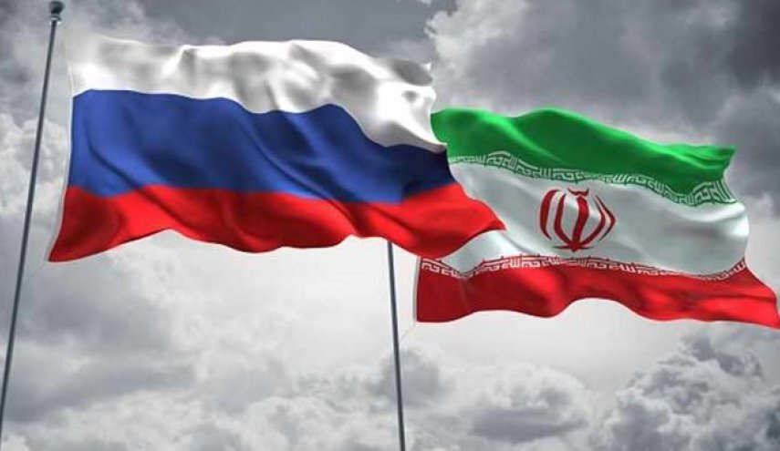 همکاری ایران و روسیه