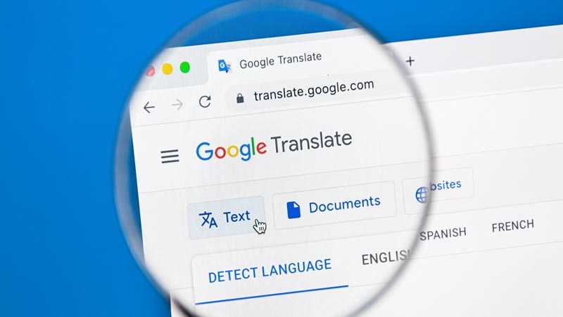 آپدیت جدید مرورگر مترجم گوگل، ترجمه متن عکس‌ها را ممکن کرد