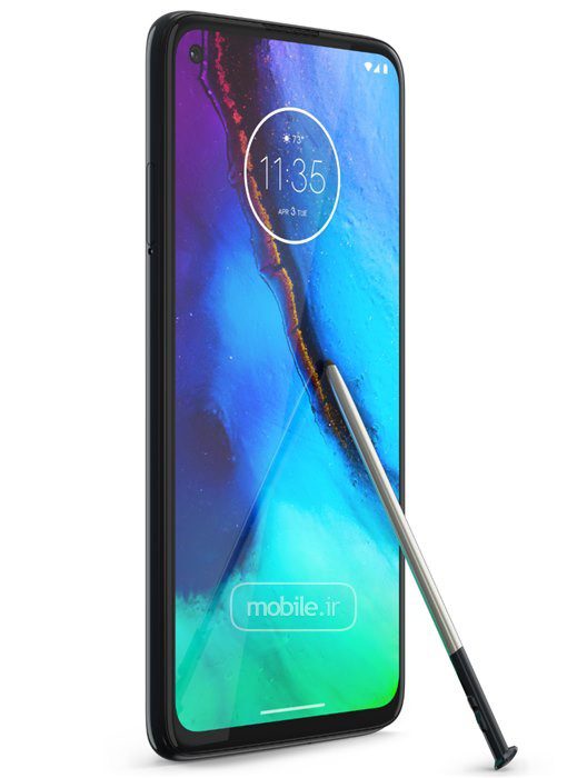 بروزرسانی جدید گوشی موتورولا Moto G Stylus 5G