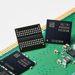 تولید انبوه رم‌های 12 نانومتری DDR5 توسط سامسونگ
