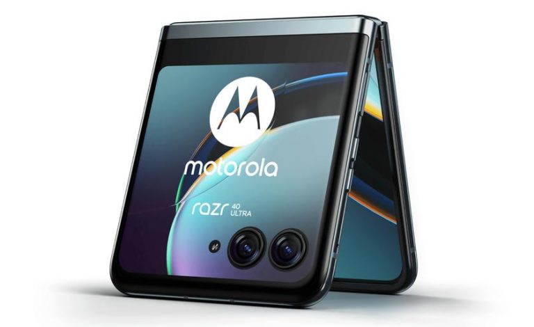 نقد و بررسی گوشی Motorola Razr 40 Ultra  