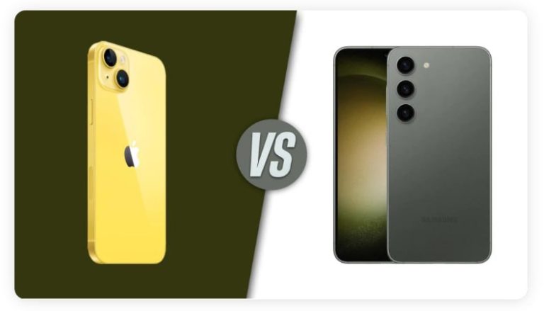 آیفون 15 در مقابل گلکسی S23: کدام مدل پایه بهتر است؟