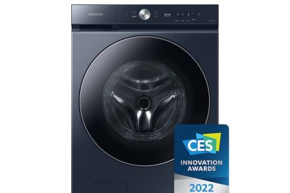 معرفی فناوری AI OptiWash ماشینهای لباسشویی جدید سامسونگ