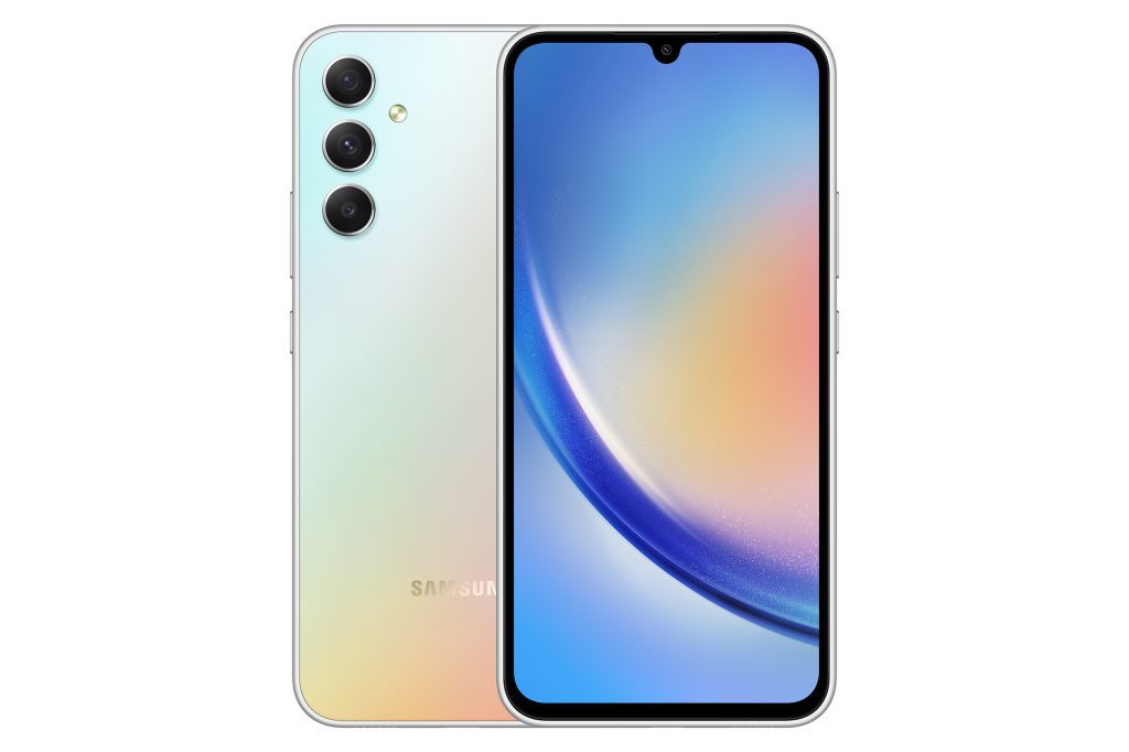 بررسی گلکسی A34 سامسونگ، زیبای بی ادعا