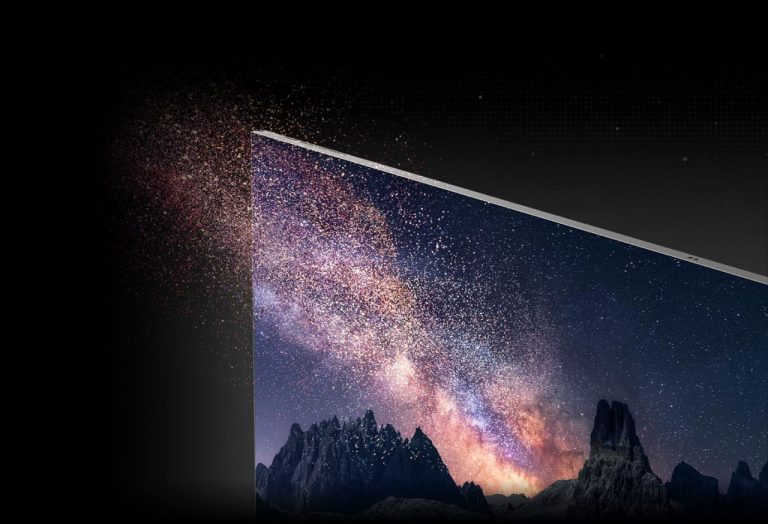بازتولید کنتراست و رنگ در سطح میکرو با تلویزیون Micro LED سامسونگ