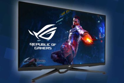 مانیتور ROG Swift PG38UQ یک 4K فوق العاده از ایسوس