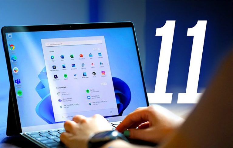 تفاوت ویندوز 10 و 11 در چیست؟