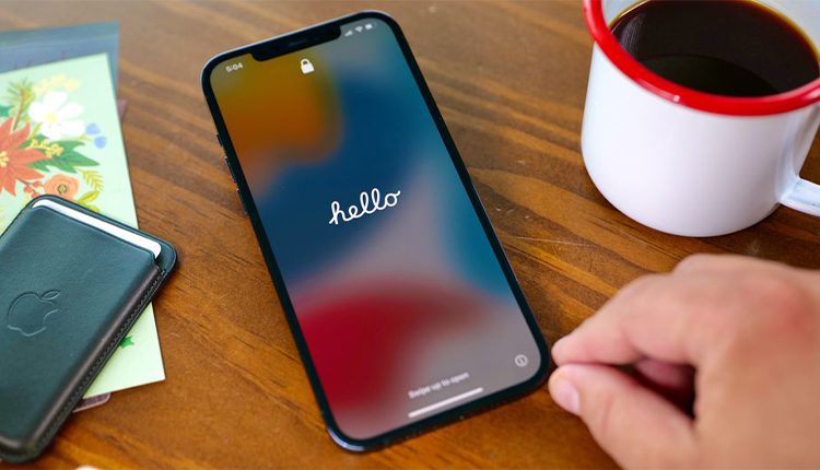 نحوه راه اندازی iphone 14