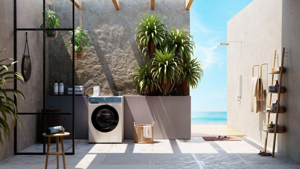 فیلتر Less Microfiber سامسونگ برای حفاظت از اقیانوسها معرفی شد