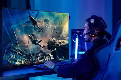 سامسونگ مانیتور گیمینگ Odyssey OLED G9 را عرضه کرد