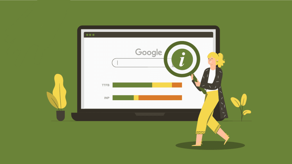 معیار INP گوگل چیست و چگونه بر رتبه بندی وبسایت اثر می‌گذارد؟