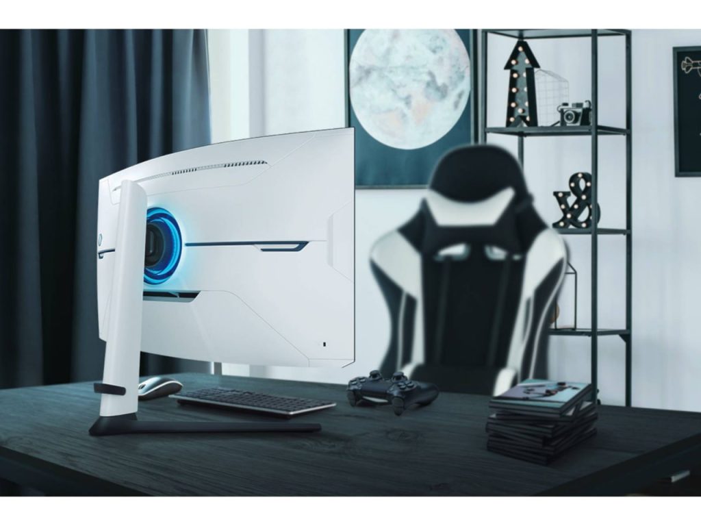 بررسی مانیتور گیمینگ Odyssey Neo G8 سامسونگ