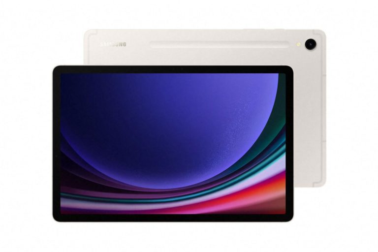 سامسونگ تبلت های جدید گلکسی Tab S9 خود را معرفی کرد