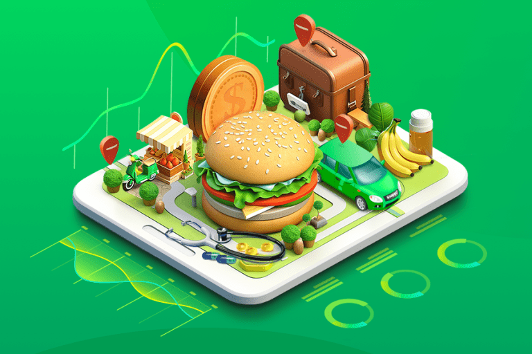 گزارش عملکرد ۱۴۰۱ گروه اسنپ