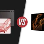 مقایسه Tab S9 Ultra و Tab S8 Ultra از گلکسی‌های سامسونگ