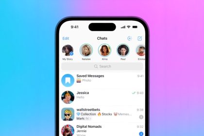 راهنمای کامل و آموزش استوری تلگرام