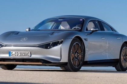 تجزیه و تحلیل مفهوم انقلابی مرسدس بنز EQXX