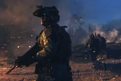 کاراکتر جدید بازی Call of duty 2024