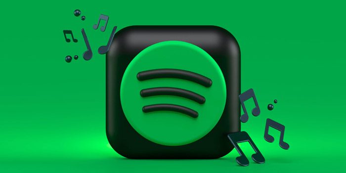 بررسی اخبار حاکی از همکاری spotify و calm