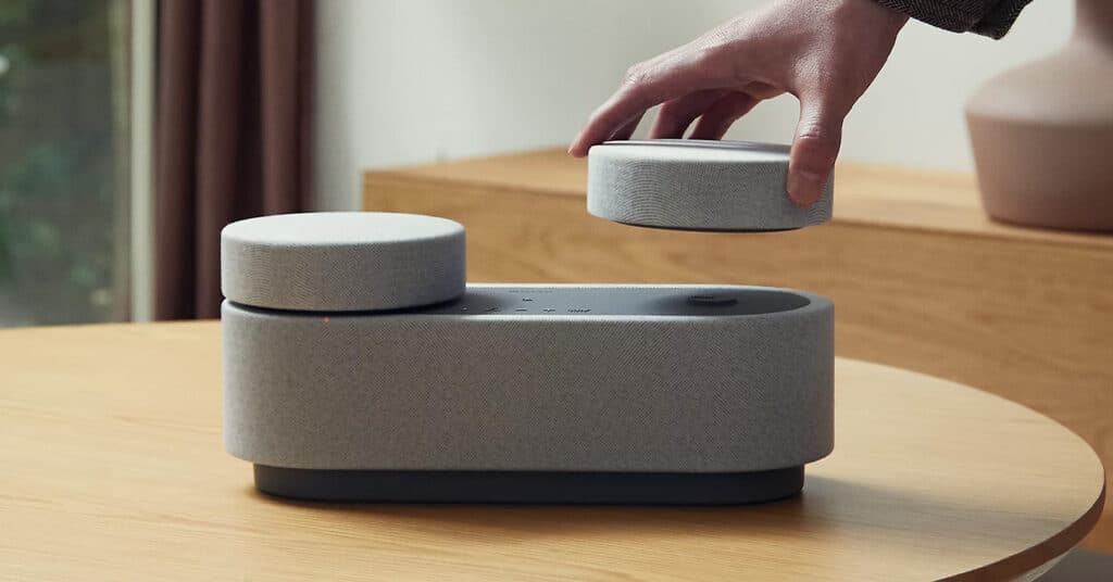 اسپیکر بلوتوث HT-AX7 سونی صدای فراگیر را به لپ تاپ شما اضافه می کند