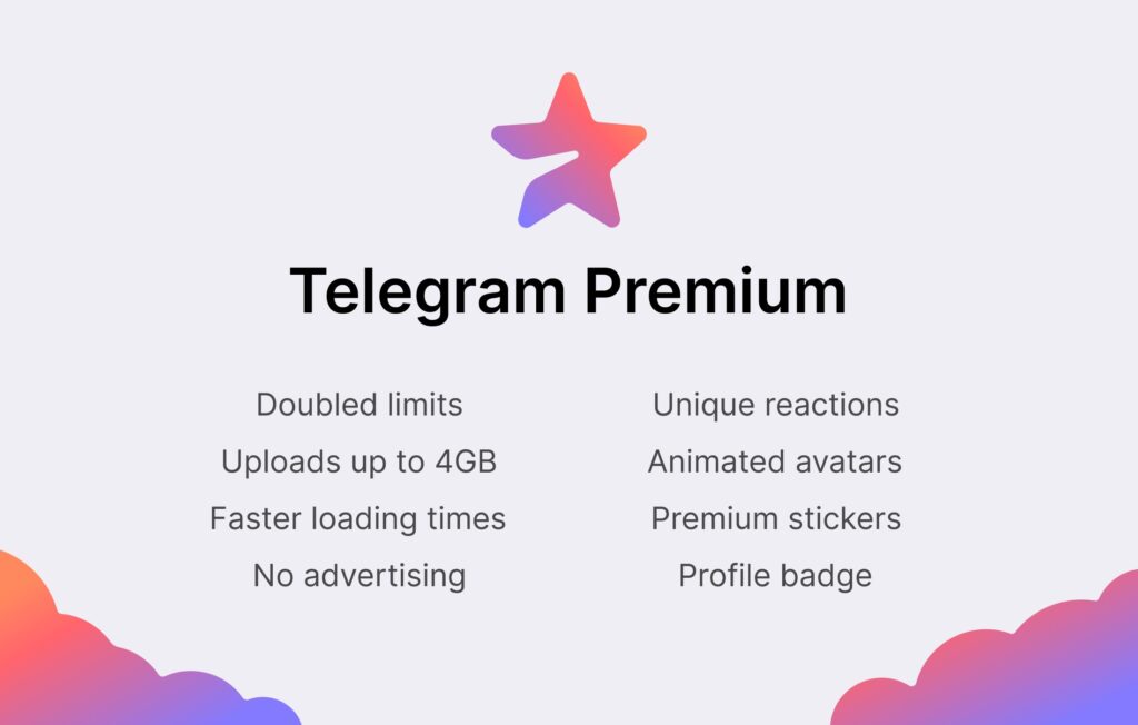 چگونه در تلگرام Premium مشترک شویم