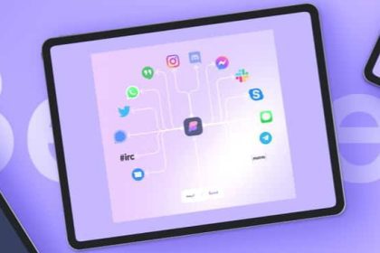 برنامه مشابه iMessage برای اندروید