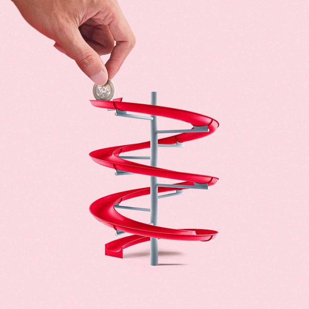 بررسی اثر پروانه ای نئوبانک ها بر اقتصاد دیجیتال، آینده روشنی را نشان می‌دهد