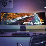 نظر منتقدان راجع به مانیتور گیمینگ Odyssey OLED G9 سامسونگ