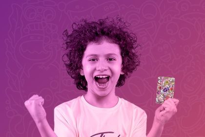 با استفاده از اپلیکیشن بلوجونیور به فرزندان خود سواد اقتصادی بیاموزید