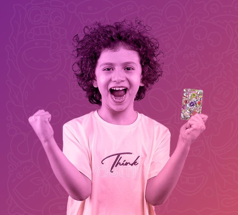 با استفاده از اپلیکیشن بلوجونیور به فرزندان خود سواد اقتصادی بیاموزید