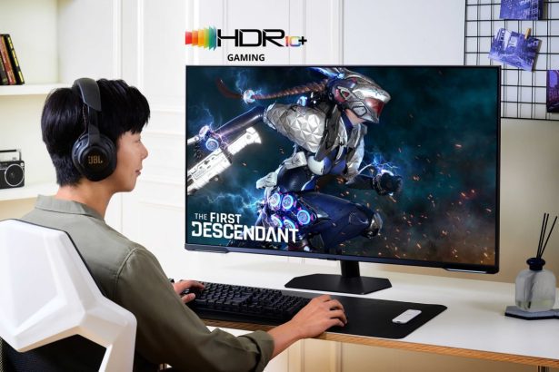 همکاری سامسونگ و NEXON برای ارائه اولین عنوان بازی HDR10+ GAMING جهان