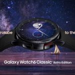 عرضه گلکسی Watch6 Classic Astro Edition سامسونگ برای منطقه MENA