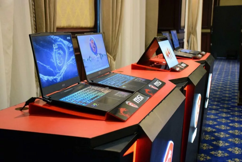 حضور پررنگ تر msi با نشستی از اصحاب رسانه