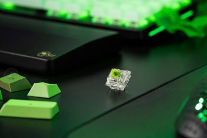 معرفی سوئیچ جدید Raptor Clicky توسط خانواده Glorious