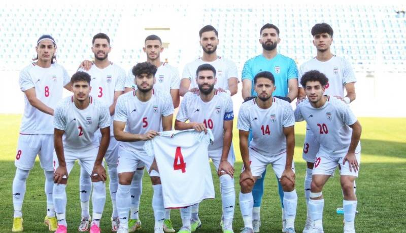 نتیجه بازی تیم ملی امید ایران و افغانستان