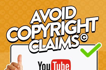 نکاتی که باید درباره قوانین حق کپی رایت یوتیوب بدانید