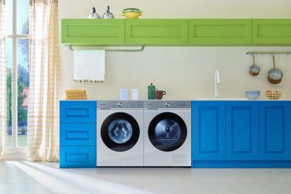 ماشین‌ های لباسشویی‌ کم ‌مصرف A-40% در IFA 2023