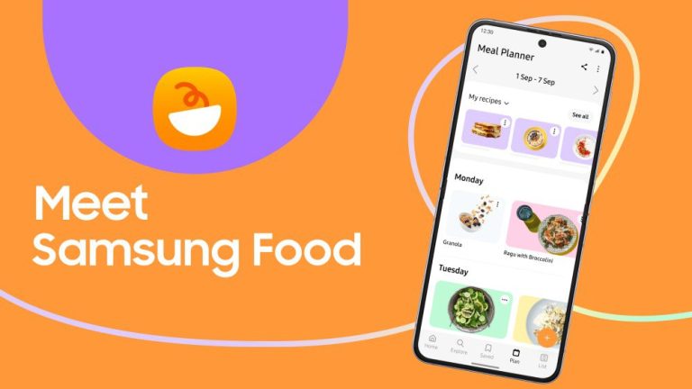 با اپلیکیشن Samsung Food بیشتر آشنا شوید.