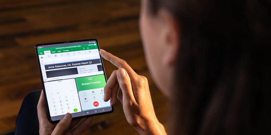 آموزش جداسازی اطلاعات کاری و شخصی در گوشی موبایل