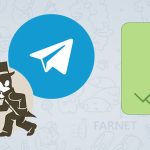 آموزش خواندن پیام تلگرام بدون سین شدن یا سین خوردن