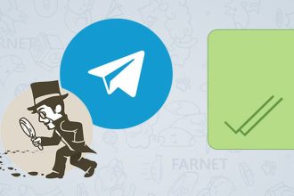 آموزش خواندن پیام تلگرام بدون سین شدن یا سین خوردن
