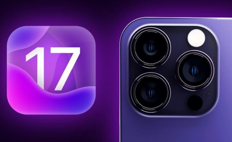 تغییرات iOS 17