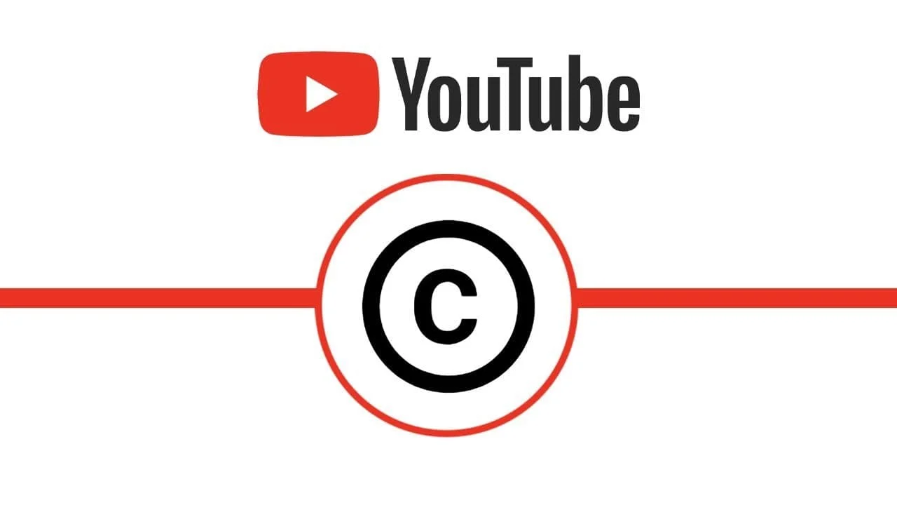 حق کپی-رایت YouTube 