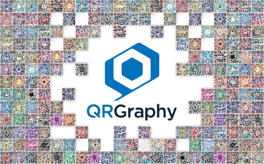 کیوآرگرافی و برخی از نمونه های آن