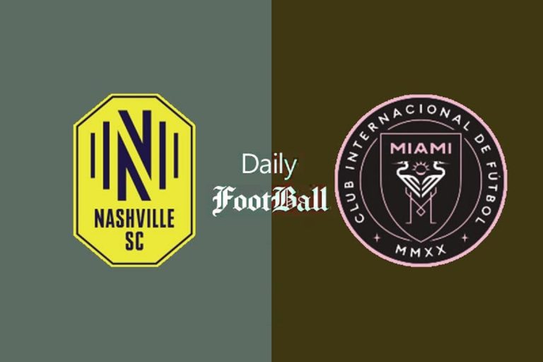 نتیجه بازی اینترمیامی و نشویل در تاریخ ۵ شهریور