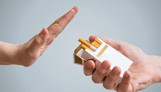 توصیه‌هایی برای زمینه‌سازی ترک سیگار