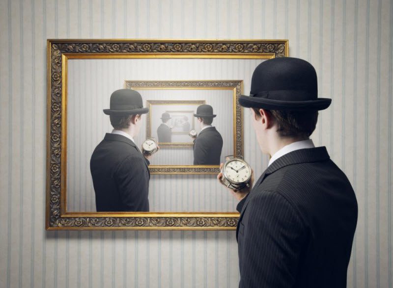 واژه ژامِی-وو Jamais vu، متضاد دژاوو