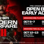 انتشار نسخه بتای Call Of Duty جنگ مدرن 3 در پلی استیشن