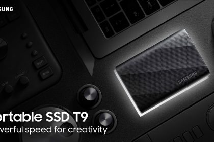 سامسونگ حافظه قابل حمل SSD T9 را عرضه کرد